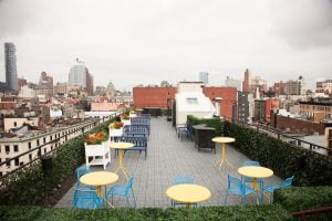 Bowery Roof West