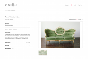 Rentivist_ProductPage