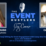 Episode 48: Easy Gifting for Event Engagement with Cassy Aite from Hoppier