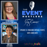 Episode 51: Engaging Virtual Events with John Chen